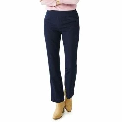 Women's Croft & Barrow® Effortless Stretch Pull-On Bootcut Pants