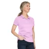 Petite Croft & Barrow® Essential Polo Shirt