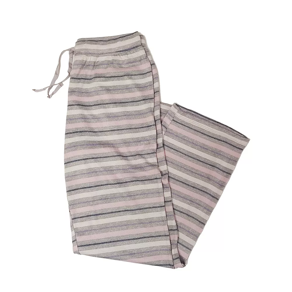 Plus Size Croft & Barrow® Whisperluxe Pajama Pants - Image 9