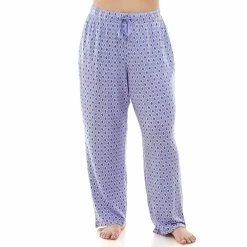 Plus Size Croft & Barrow® Whisperluxe Pajama Pants